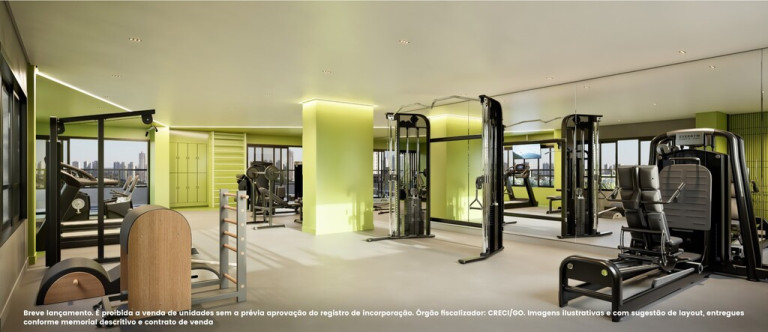 Imagem Imóvel com 1 Quarto à Venda, em Setor Central - Goiânia Imagem Imóvel com 1 Quarto à Venda, em Setor Central - Goiânia