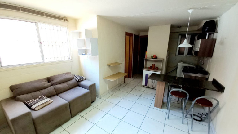 Imagem Apartamento com 2 Quartos à Venda, 45 m² em São Gonçalo - Pelotas Imagem Apartamento com 2 Quartos à Venda, 45 m² em São Gonçalo - Pelotas