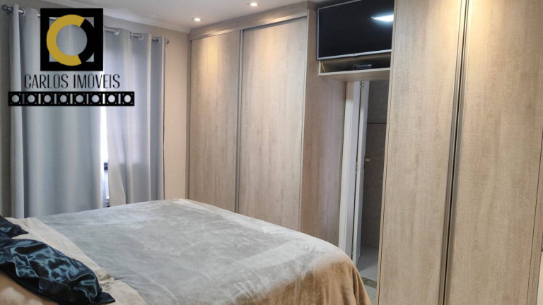 Imagem Apartamento com 3 Quartos à Venda, 152 m² em Embaré - Santos Imagem Apartamento com 3 Quartos à Venda, 152 m² em Embaré - Santos
