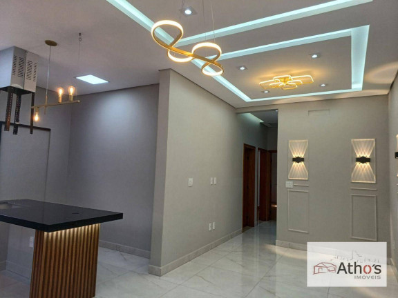 Imagem Casa com 3 Quartos à Venda, 97 m² em Jardim Monte Carlo - Indaiatuba Imagem Casa com 3 Quartos à Venda, 97 m² em Jardim Monte Carlo - Indaiatuba