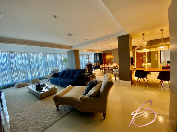 Imagem Apartamento com 4 Quartos à Venda, 190 m² em Centro - Balneário Camboriú