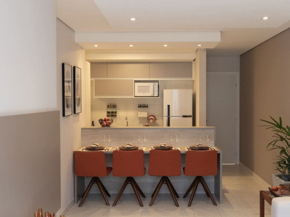 Imagem Apartamento com 3 Quartos à Venda, 71 m² em Vila Santa Maria - Jundiaí