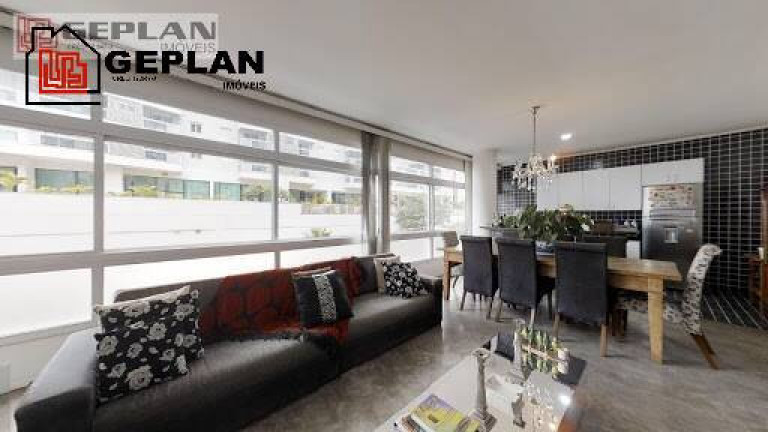 Imagem Apartamento com 4 Quartos à Venda, 233 m² em Consolação - São Paulo Imagem Apartamento com 4 Quartos à Venda, 233 m² em Consolação - São Paulo
