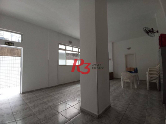 Imagem Studio com 1 Quarto à Venda, 38 m² em Boqueirão - Santos Imagem Studio com 1 Quarto à Venda, 38 m² em Boqueirão - Santos
