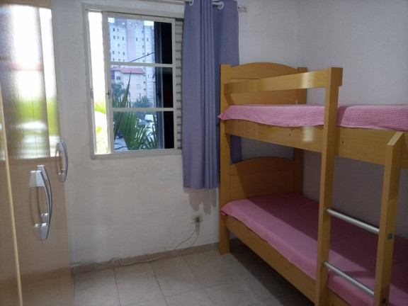 Imagem Apartamento com 2 Quartos à Venda, 52 m² em Campanario - Diadema