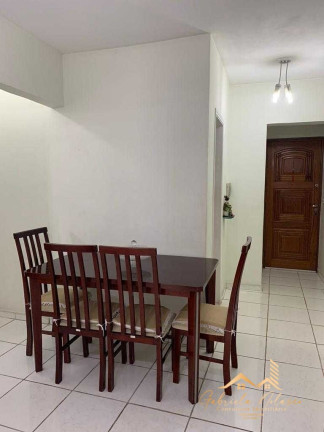 Imagem Apartamento com 1 Quarto à Venda, 54 m² em José Menino - Santos