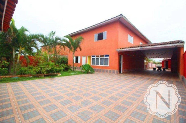 Chácara com 7 Quartos à Venda, 420 m² em Chácaras Cibratel - Itanhaém