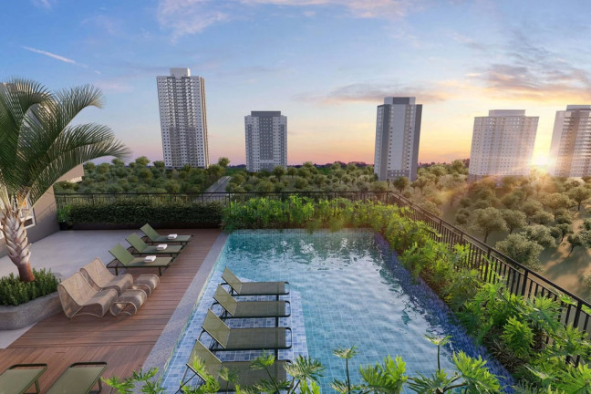 Imagem Imóvel com 2 Quartos à Venda, 60 m² em Santo Amaro - São Paulo Imagem Imóvel com 2 Quartos à Venda, 60 m² em Santo Amaro - São Paulo