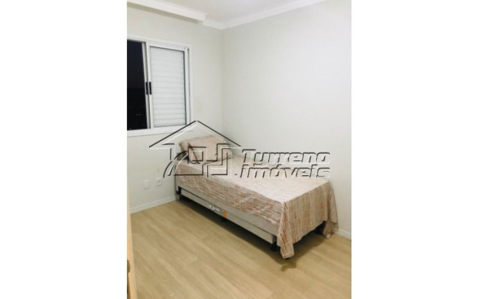 Imagem Apartamento com 2 Quartos à Venda, 56 m² em Residencial Flamboyant - São José Dos Campos