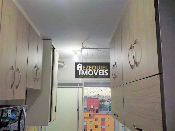 Imagem Apartamento com 2 Quartos à Venda, 42 m² em Santa Terezinha - São Bernardo Do Campo