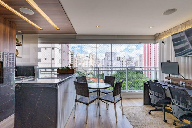 Imagem Apartamento com 3 Quartos à Venda, 126 m² em Vila Mascote - São Paulo Imagem Apartamento com 3 Quartos à Venda, 126 m² em Vila Mascote - São Paulo