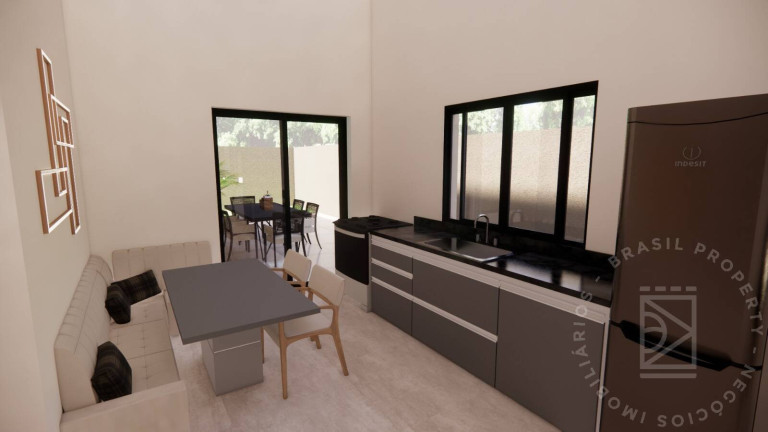 Imagem Casa com 3 Quartos à Venda, 135 m² em Caçapava Velha - Caçapava Imagem Casa com 3 Quartos à Venda, 135 m² em Caçapava Velha - Caçapava