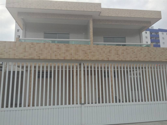 Imagem Casa com 2 Quartos à Venda, 88 m² em Canto Do Forte - Praia Grande Imagem Casa com 2 Quartos à Venda, 88 m² em Canto Do Forte - Praia Grande