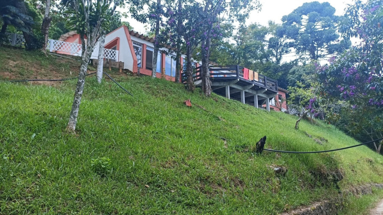 Imagem Chácara com 4 Quartos à Venda, 100 m² em Centro - Paraibuna Imagem Chácara com 4 Quartos à Venda, 100 m² em Centro - Paraibuna