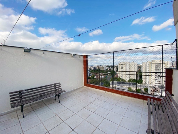 Imagem Cobertura com 2 Quartos à Venda, 147 m² em Cristo Redentor - Porto Alegre Imagem Cobertura com 2 Quartos à Venda, 147 m² em Cristo Redentor - Porto Alegre