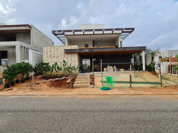 Imagem Casa de Condomínio com 4 Quartos à Venda, 379 m² em Alphaville Nova Esplanada - Votorantim Imagem Casa de Condomínio com 4 Quartos à Venda, 379 m² em Alphaville Nova Esplanada - Votorantim