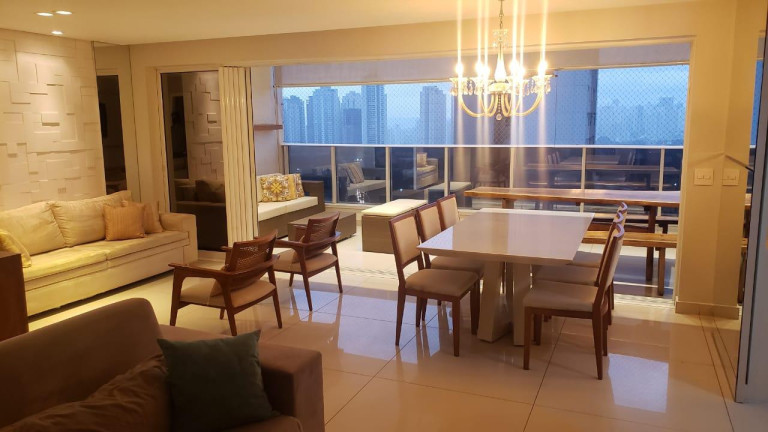 Imagem Apartamento à Venda, 158 m² em Setor Marista - Goiânia