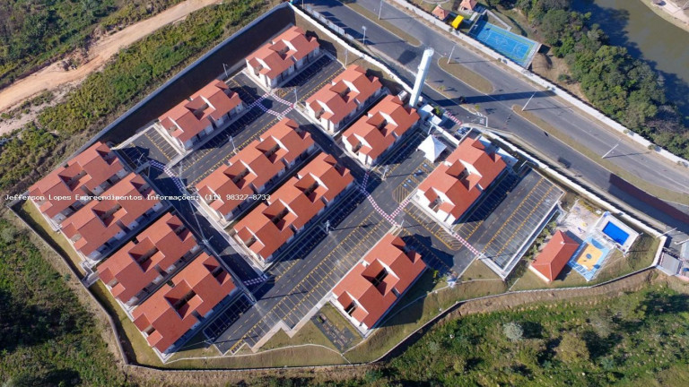 Imagem Casa com 2 Quartos à Venda, 43 m² em Residencial Milano - Indaiatuba