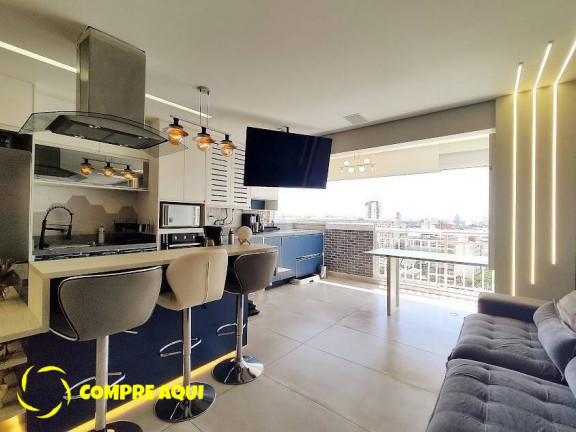 Imagem Apartamento com 1 Quarto à Venda, 62 m² em Barra Funda - São Paulo