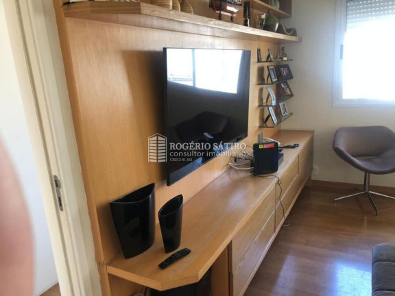 Imagem Apartamento com 3 Quartos à Venda, 141 m² em Vila Mariana - São Paulo