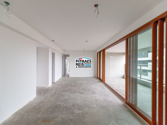 Imagem Apartamento com 3 Quartos à Venda, 165 m² em Brooklin Novo - São Paulo Imagem Apartamento com 3 Quartos à Venda, 165 m² em Brooklin Novo - São Paulo