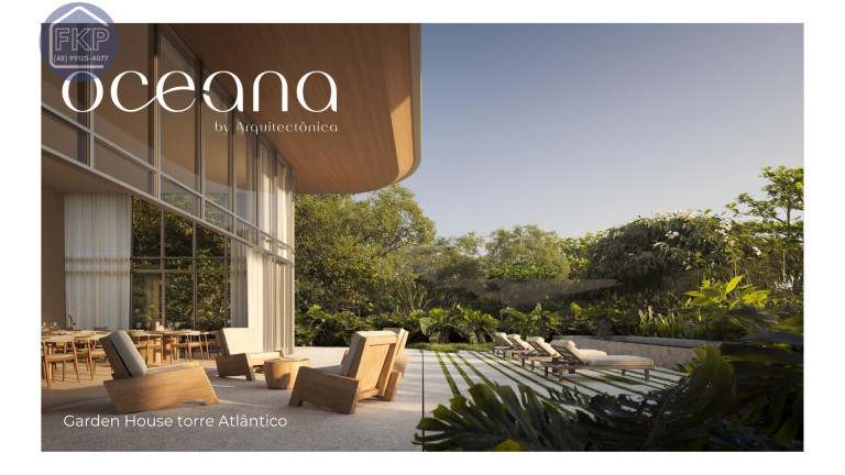 Imagem Cobertura com 4 Quartos à Venda, 444 m² em Jurerê - Florianópolis