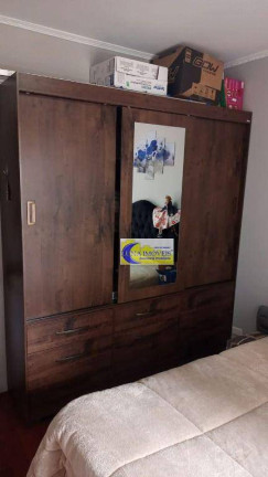 Imagem Apartamento com 2 Quartos à Venda, 80 m² em Centro - São Bernardo Do Campo