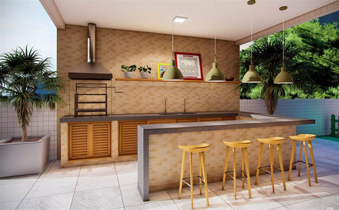 Imagem Apartamento com 4 Quartos à Venda, 161 m² em Guilhermina - Praia Grande Imagem Apartamento com 4 Quartos à Venda, 161 m² em Guilhermina - Praia Grande