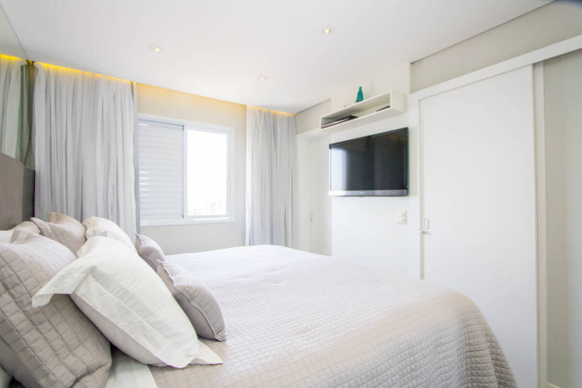 Imagem Apartamento com 3 Quartos à Venda, 80 m² em Jardim Bela Vista - Santo André