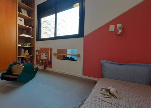 Imagem Apartamento com 2 Quartos à Venda, 80 m² em Morumbi - São Paulo