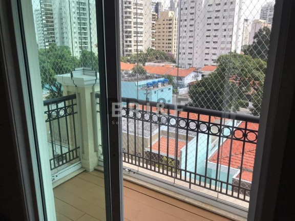 Imagem Apartamento com 3 Quartos à Venda, 217 m² em Campo Belo - São Paulo Imagem Apartamento com 3 Quartos à Venda, 217 m² em Campo Belo - São Paulo