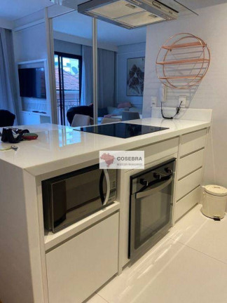 Imagem Apartamento com 1 Quarto à Venda, 45 m² em Itaim Bibi - São Paulo