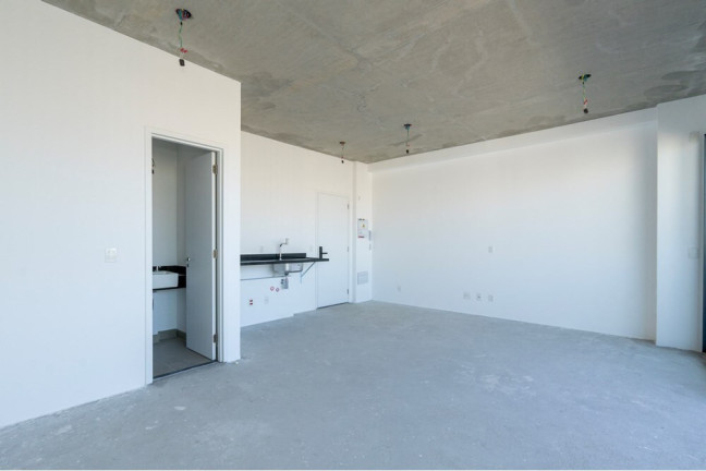 Imagem Apartamento com 1 Quarto à Venda, 42 m² em Vila Olímpia - São Paulo Imagem Apartamento com 1 Quarto à Venda, 42 m² em Vila Olímpia - São Paulo