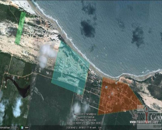 Imagem Imóvel à Venda, 70.200 m² em Lagoinha - Paraipaba