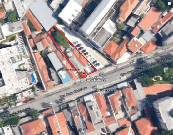 Terreno à Venda, 530 m² em Vila Mariana - São Paulo