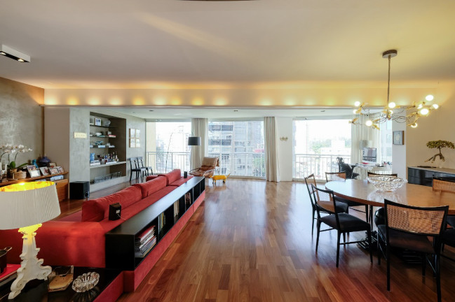 Imagem Apartamento com 3 Quartos à Venda, 185 m² em Itaim Bibi - São Paulo