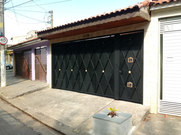 Imagem Casa com 3 Quartos à Venda, 135 m² em Parque Capuava - Santo André Imagem Casa com 3 Quartos à Venda, 135 m² em Parque Capuava - Santo André