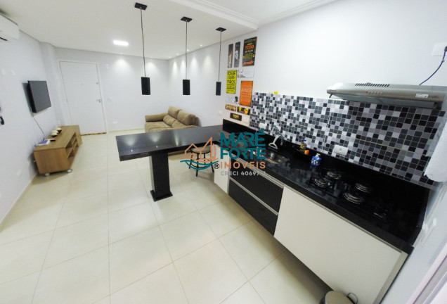 Imagem Apartamento com 2 Quartos à Venda, 63 m² em Perequê Açu - Ubatuba
