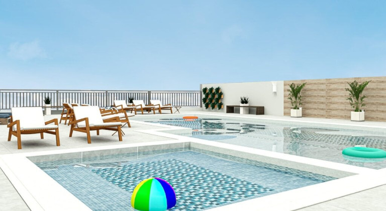 Imagem Apartamento com 2 Quartos à Venda, 65 m² em Utinga - Santo André