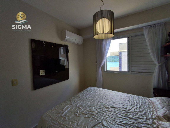 Imagem Cobertura com 3 Quartos à Venda, 195 m² em Jardim Astúrias - Guarujá