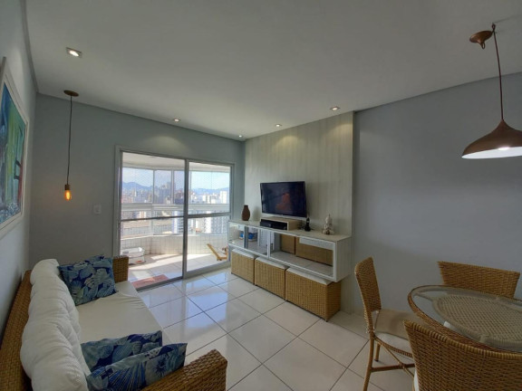 Imagem Apartamento com 2 Quartos à Venda, 80 m² em Guilhermina - Praia Grande