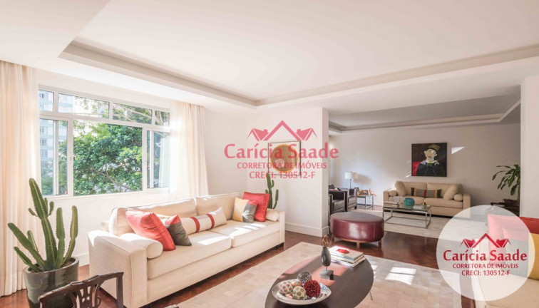 Apartamento com 4 Quartos à Venda, 300 m² em Higienópolis - São Paulo