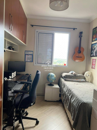 Imagem Apartamento com 2 Quartos à Venda, 65 m² em Parque Residencial Flamboyant - São José Dos Campos