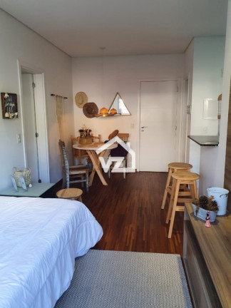 Imagem Apartamento com 1 Quarto à Venda, 93 m² em Jardim Leonor - São Paulo