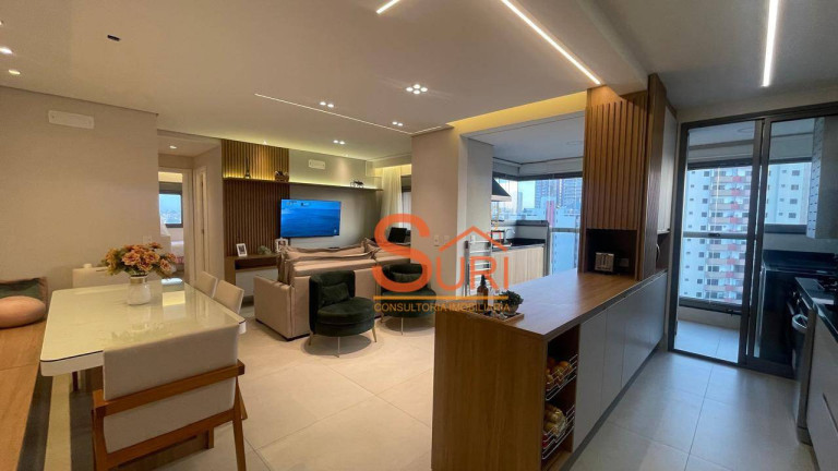Imagem Apartamento com 2 Quartos à Venda, 73 m² em Vila Assunção - Santo André Imagem Apartamento com 2 Quartos à Venda, 73 m² em Vila Assunção - Santo André