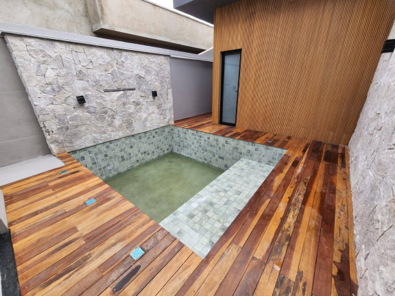 Imagem Casa com 3 Quartos à Venda, 156 m² em Jardins Barcelona - Senador Canedo Imagem Casa com 3 Quartos à Venda, 156 m² em Jardins Barcelona - Senador Canedo