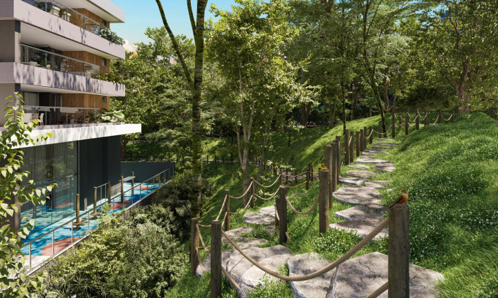 Imagem Apartamento com 3 Quartos à Venda, 113 m² em Candeal - Salvador