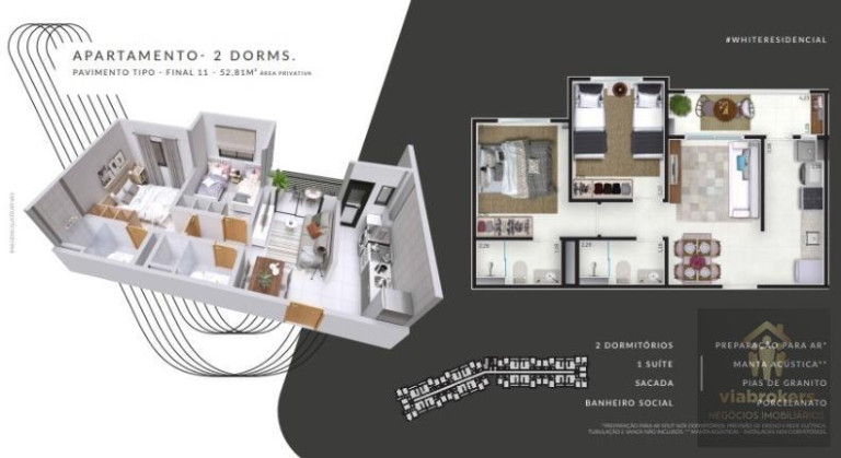 Imagem Apartamento à Venda, em Loteamento Santa Marta - Ribeirão Preto Imagem Apartamento à Venda, em Loteamento Santa Marta - Ribeirão Preto