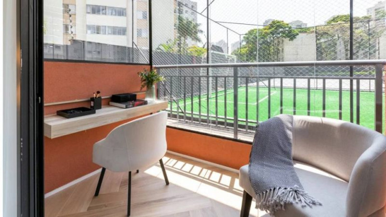 Imagem Apartamento à Venda, 123 m² em Jardim Bélgica - São Paulo