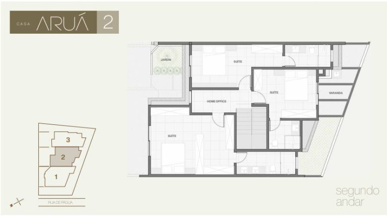 Imagem Casa de Condomínio com 3 Quartos à Venda, 174 m² em Santo Antônio De Lisboa - Florianópolis